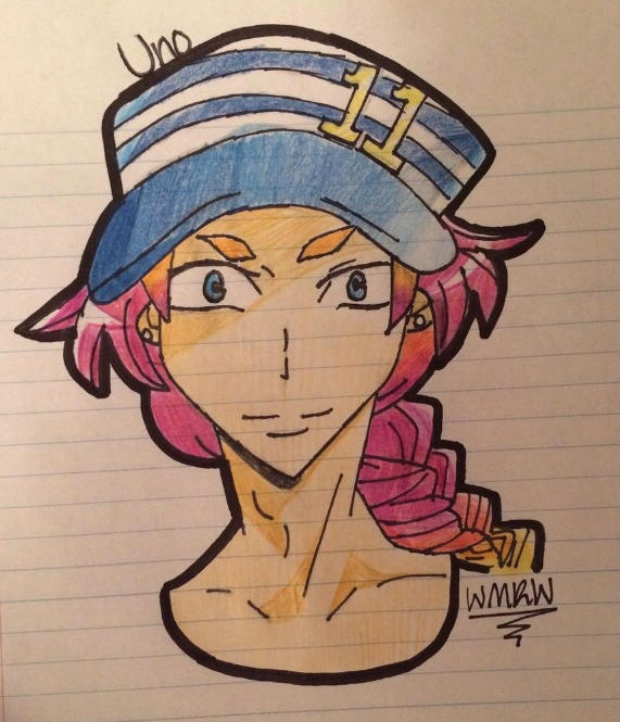 Uno - “Nanbaka”